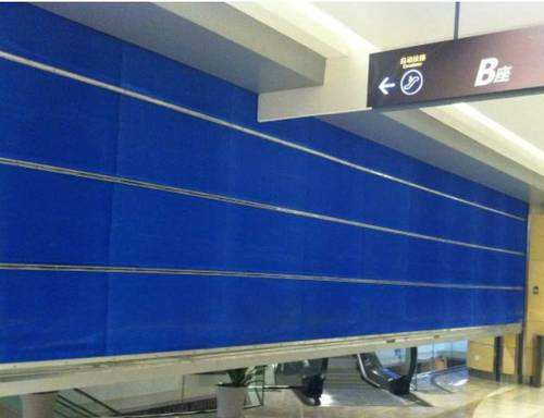 防火門及防火卷簾系統(tǒng)的聯(lián)動(dòng)控制設(shè)